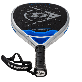 Raquette de padel Dunlop FX Hybrid Team - Esprit Padel Shop
