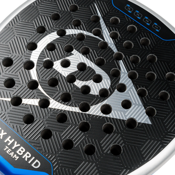 RAQUETTE DE TEST - Raquette de padel Dunlop FX Hybrid Team - Esprit Padel Shop