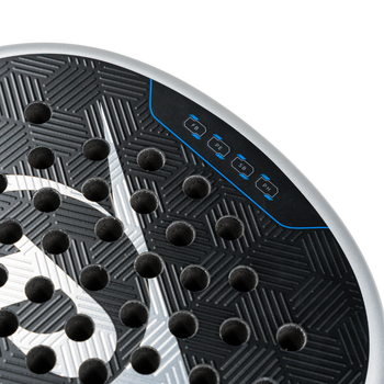 RAQUETTE DE TEST - Raquette de padel Dunlop FX Hybrid Team - Esprit Padel Shop