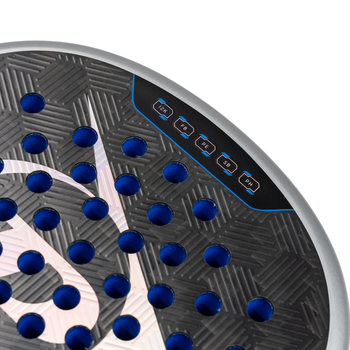 RAQUETTE DE TEST - Raquette de padel Dunlop FX Hybrid - Esprit Padel Shop