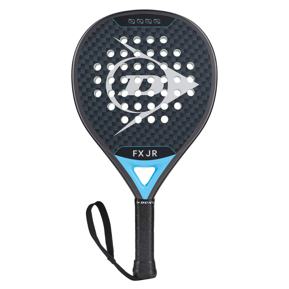 Padel racket Dunlop FX Junior - Esprit Padel Shop
