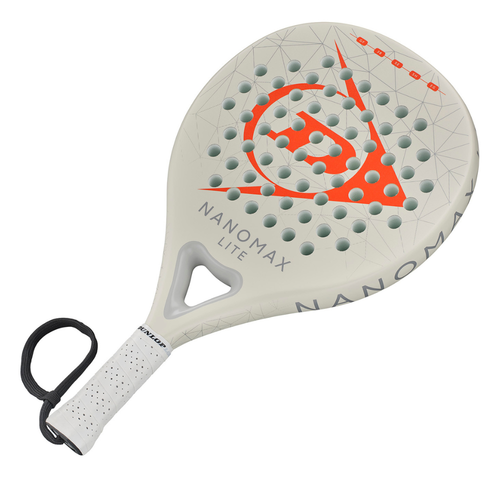Raquette de padel Dunlop Nanomax Lite 2026 - Esprit Padel Shop