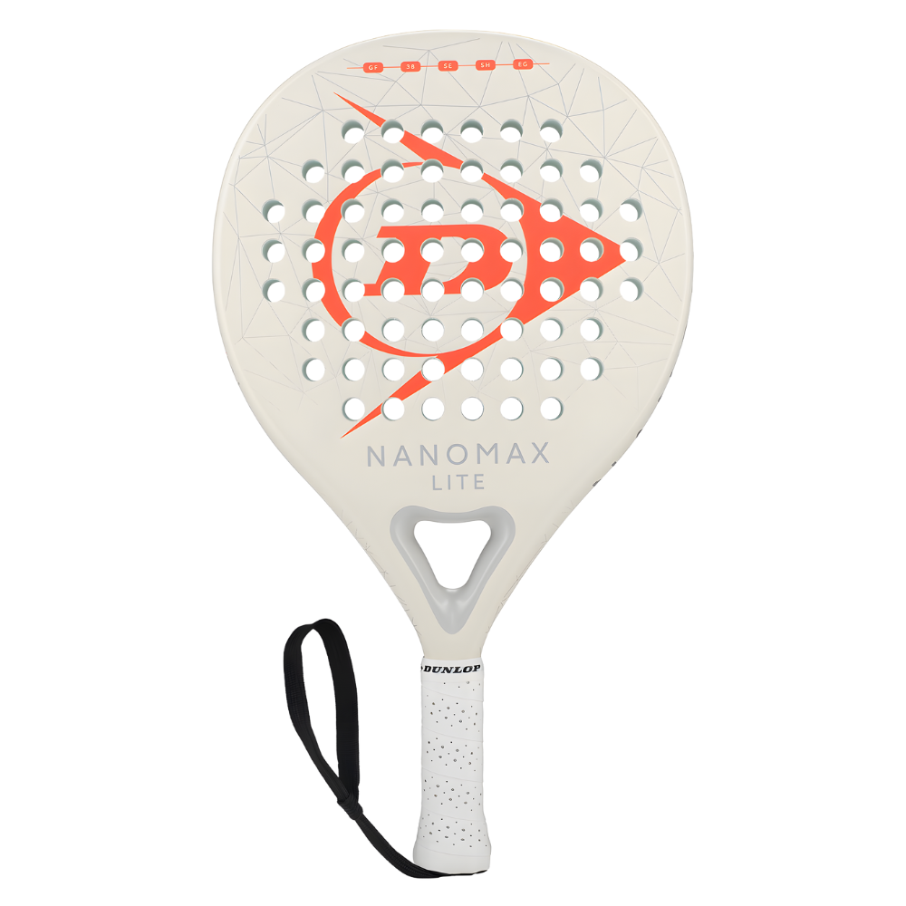Raquette de padel Dunlop Nanomax Lite 2026 - Esprit Padel Shop