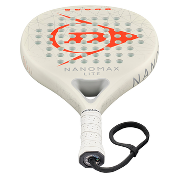 Raquette de padel Dunlop Nanomax Lite 2026 - Esprit Padel Shop