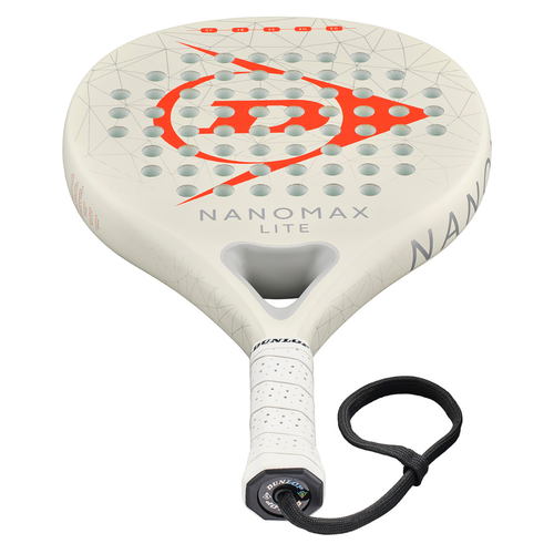 Raquette de padel Dunlop Nanomax Lite 2026 - Esprit Padel Shop