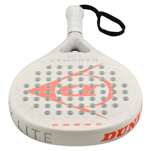 Raquette de padel Dunlop Nanomax Lite 2026 - Esprit Padel Shop