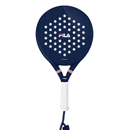 Raquette de padel Fila The Exordior Bleu - Esprit Padel Shop