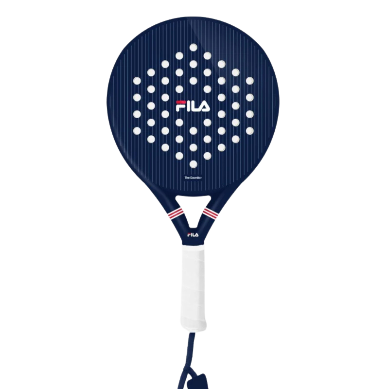 Raquette de padel Fila The Exordior Bleu - Esprit Padel Shop