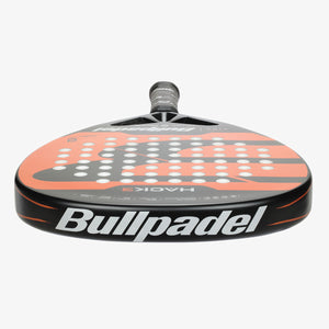 Raquette de padel Bullpadel Hack 03 Junior 2024 tete - Esprit Padel Shop