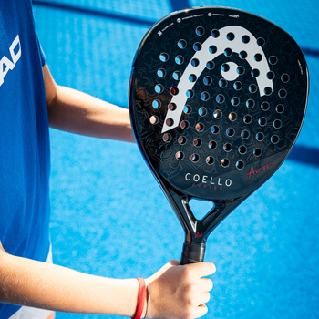 Raquette de padel Head Coello Junior 2025 - Esprit Padel Shop