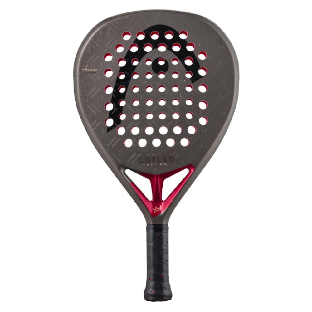 Head Coello Motion 2026 padel racket - Esprit Padel Shop
