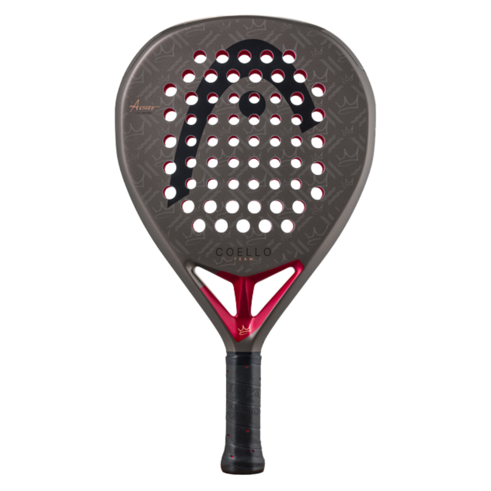 Head Coello Team 2026 padel racket - Esprit Padel Shop