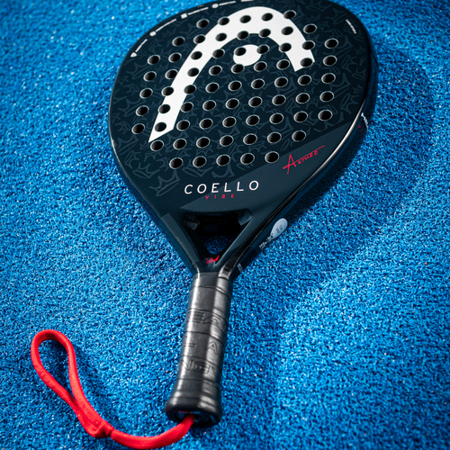 Raquette de padel Head Coello Vibe 2025 - Esprit Padel Shop