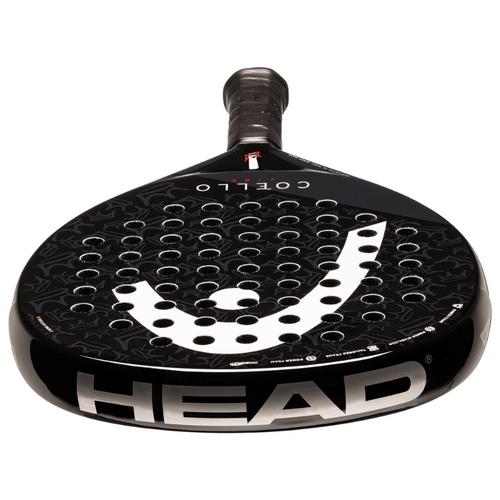 Raquette de padel Head Coello Vibe 2025 - Esprit Padel Shop