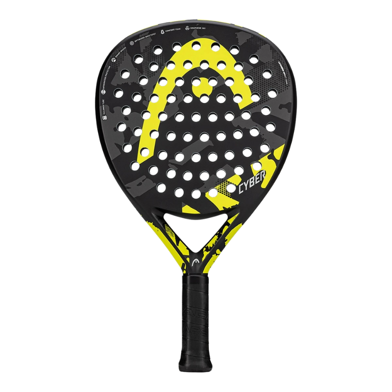Raquette de padel Head Cyber 2025 - Esprit Padel Shop