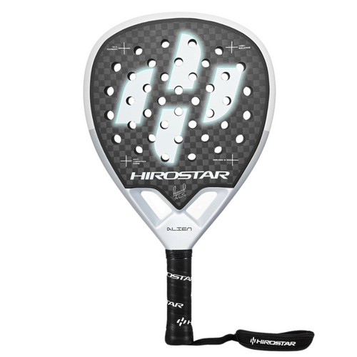 Raquette de padel Hirostar Alien 2025 - Esprit Padel Shop