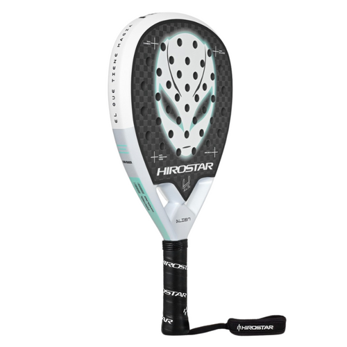 Raquette de padel Hirostar Alien 2025 - Esprit Padel Shop