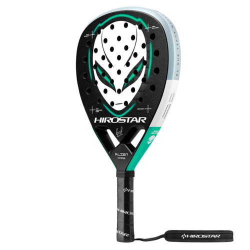 RAQUETTE DE TEST - Raquette de padel Hirostar Alien Core Tolito 2026 - Esprit Padel Shop