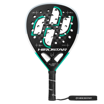 RAQUETTE DE TEST - Raquette de padel Hirostar Alien Core 2026 - Tolito Aguirre - Esprit Padel Shop