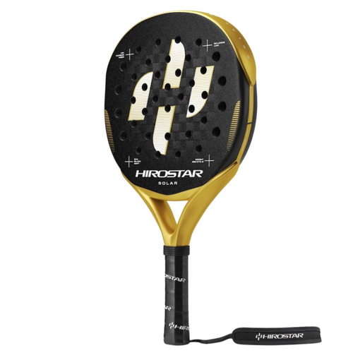 Racchetta DELLA PROVA - Racchetta di padel Hirostar Solare 2026 - Esprit Padel Negozio