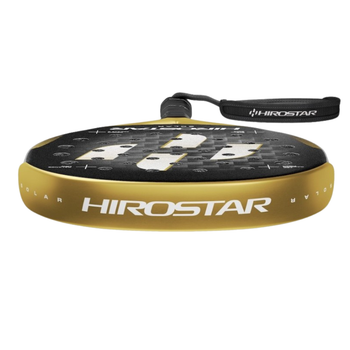 Racchetta DELLA PROVA - Racchetta di padel Hirostar Solare 2026 - Esprit Padel Negozio