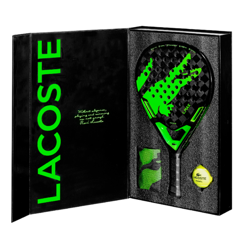 Racchetta da padel Lacoste L-Max - Esprit Padel Shop