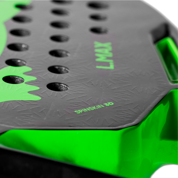 Racchetta da padel Lacoste L-Max - Esprit Padel Shop