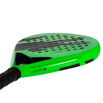Racchetta da padel Lacoste L-Soft - Esprit Padel Shop