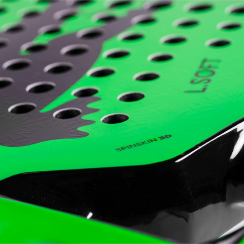 Racchetta da padel Lacoste L-Soft - Esprit Padel Shop