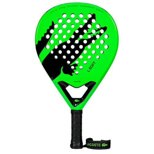 Racchetta da padel Lacoste L-Soft - Esprit Padel Shop