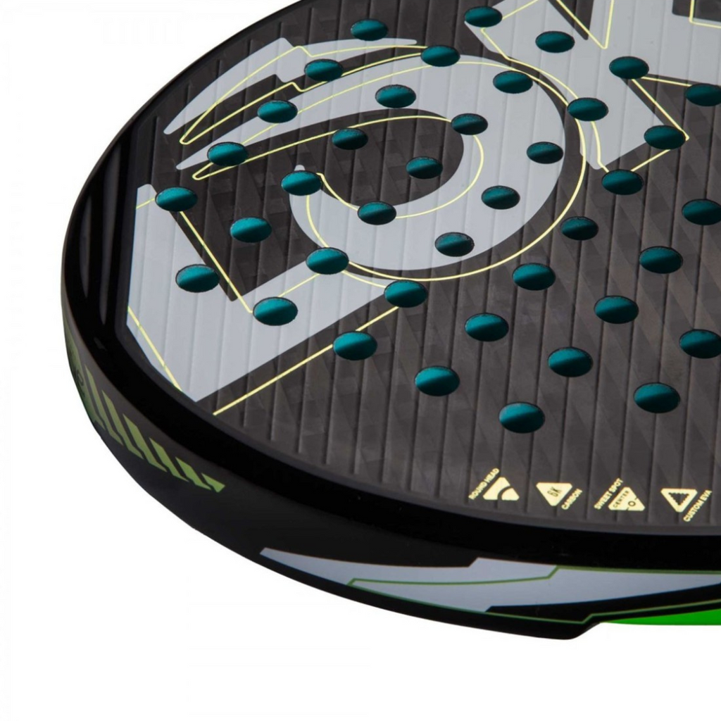 Raquette de padel Lok Carbon Hype Gen 2
