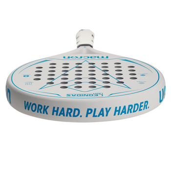 Raquette de padel Macron Leonidas Light - Esprit Padel Shop