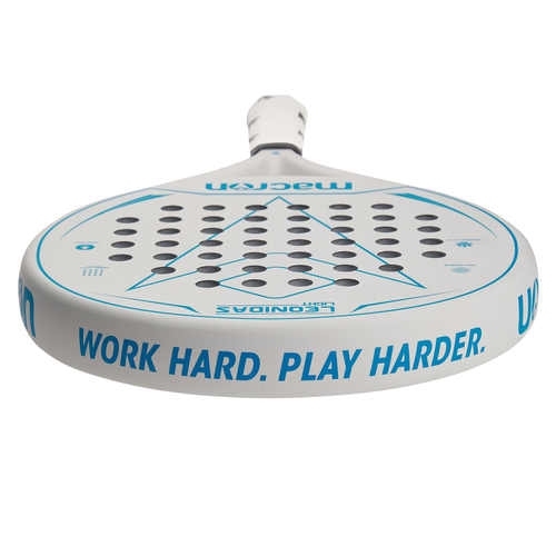 Raquette de padel Macron Leonidas Light - Esprit Padel Shop