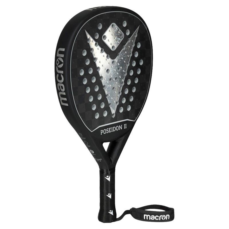 Raquette de padel Macron Poseidon II - Esprit Padel Shop