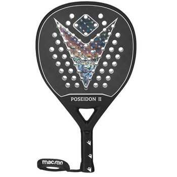 Raquette de padel Macron Poseidon II - Esprit Padel Shop