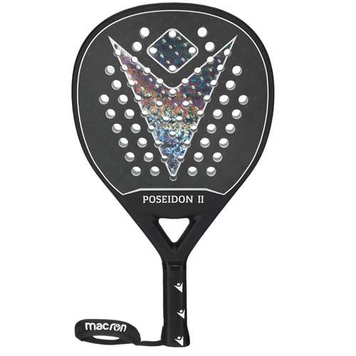 Raquette de padel Macron Poseidon II - Esprit Padel Shop