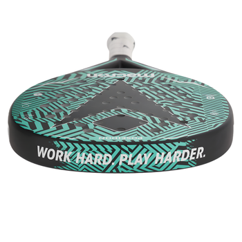 Raquette de Padel Macron Poseidon Premium - Esprit Padel Shop