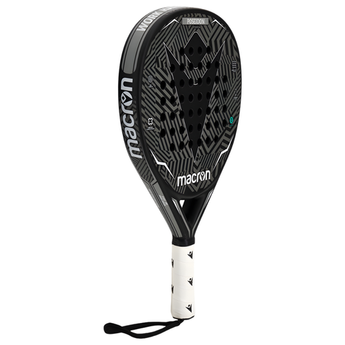 Raquette de padel Macron Poseidon Shadow II - Esprit Padel Shop