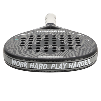 Raquette de padel Macron Poseidon Shadow II - Esprit Padel Shop