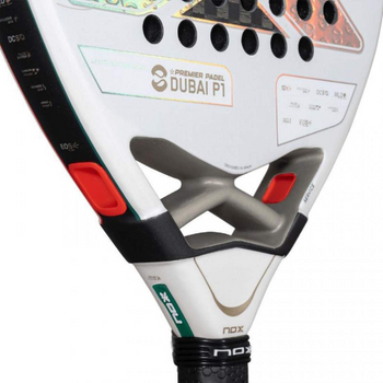 Raquette de padel Nox AT10 Genius Dubaï Limited Edition 2025 - Esprit Padel Shop