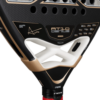 RACCHETTA DI PROVA - AT10 Genius 18K Alum 2026 - Esprit Padel Negozio
