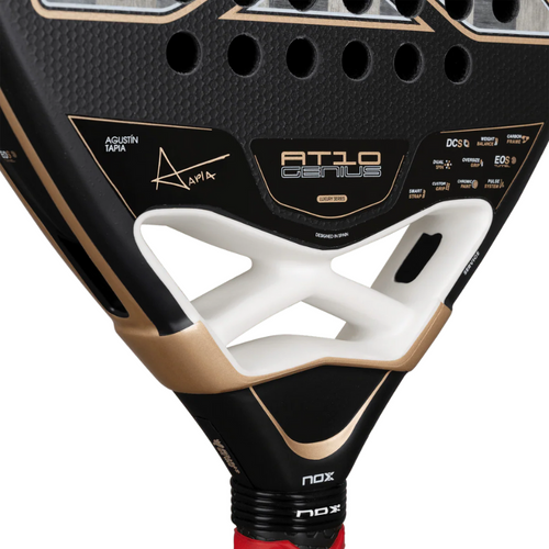 RACCHETTA DI PROVA - AT10 Genius 18K Alum 2026 - Esprit Padel Negozio
