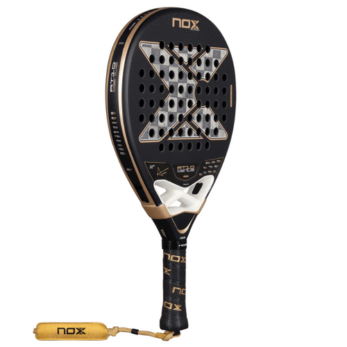 RACCHETTA DI PROVA - AT10 Genius 18K Alum 2026 - Esprit Padel Negozio
