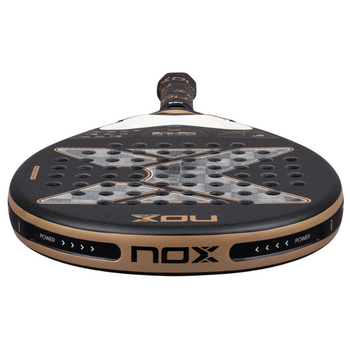 Raquette de padel Nox AT10 Genius 18K Alum 2026 - Esprit Padel Shop
