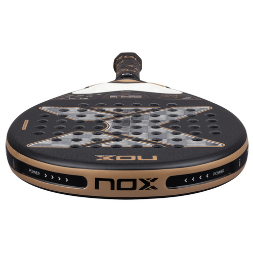 RACCHETTA DI PROVA - AT10 Genius 18K Alum 2026 - Esprit Padel Negozio
