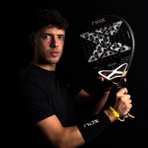 RACCHETTA DI PROVA - AT10 Genius 18K Alum 2026 - Esprit Padel Negozio