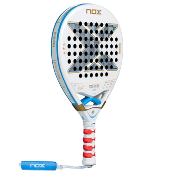 Raquette de padel Nox AT10 Genius 18K Buenos Aires 2026 - Esprit Padel Shop