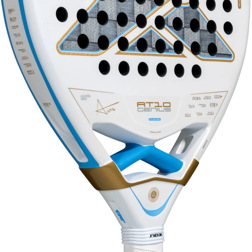 Raquette de padel Nox AT10 Genius 18K Buenos Aires 2026 - Esprit Padel Shop