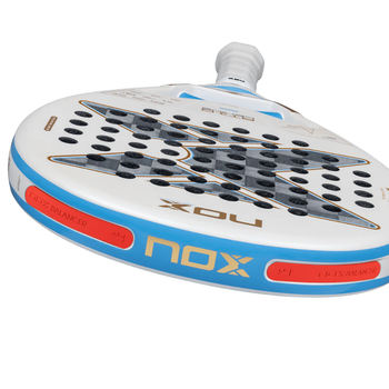 Raquette de padel Nox AT10 Genius 18K Buenos Aires 2026 - Esprit Padel Shop
