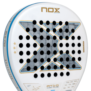 Raquette de padel Nox AT10 Genius 18K Buenos Aires 2026 - Esprit Padel Shop